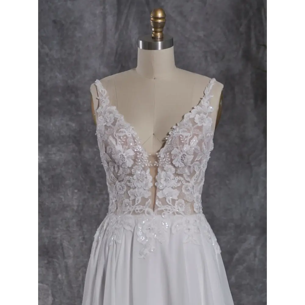 Tierney by Rebecca Ingram - Wedding Dresses
