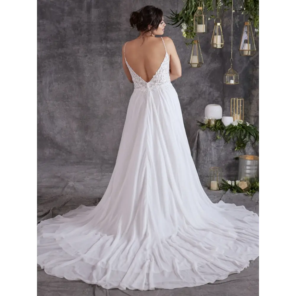 Tierney by Rebecca Ingram - Wedding Dresses