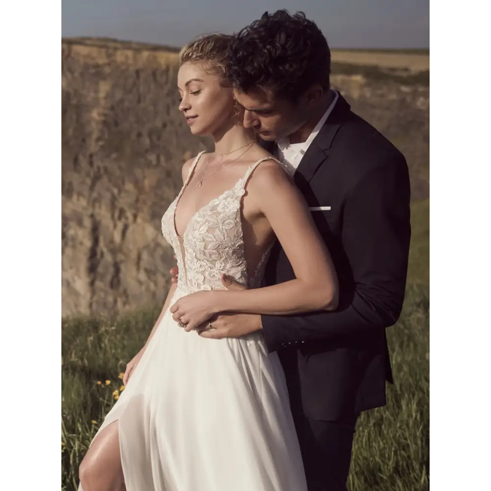 Tierney by Rebecca Ingram - Wedding Dresses