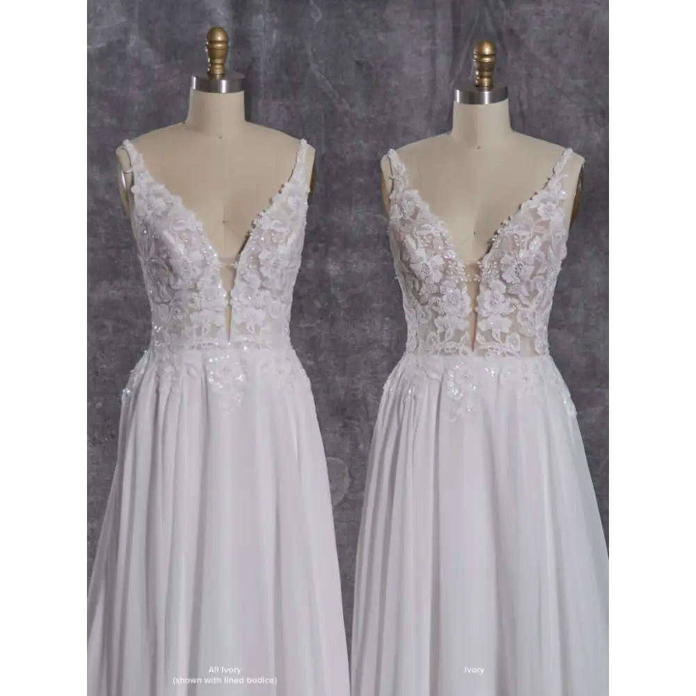 Tierney by Rebecca Ingram - Wedding Dresses