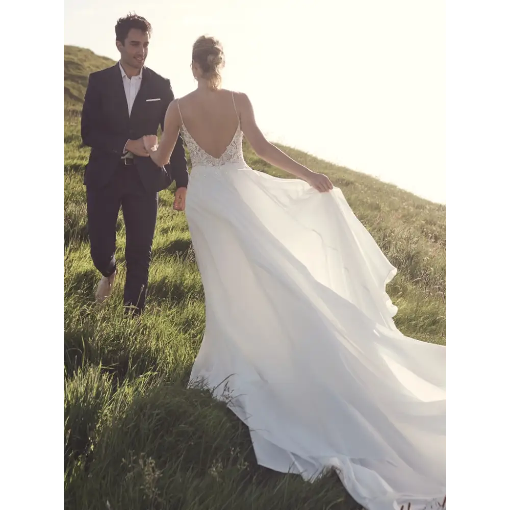Tierney by Rebecca Ingram - Wedding Dresses