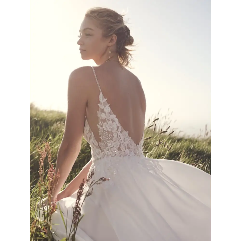 Tierney by Rebecca Ingram - Wedding Dresses