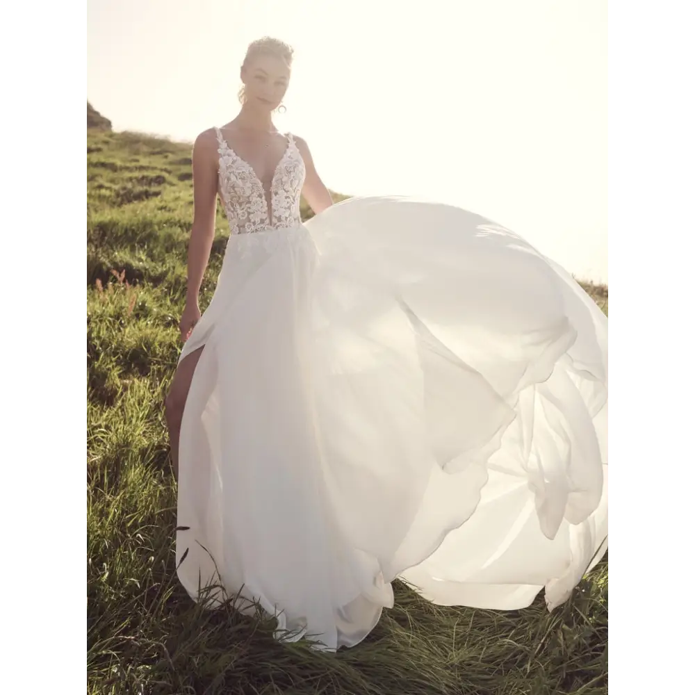 Tierney by Rebecca Ingram - Wedding Dresses