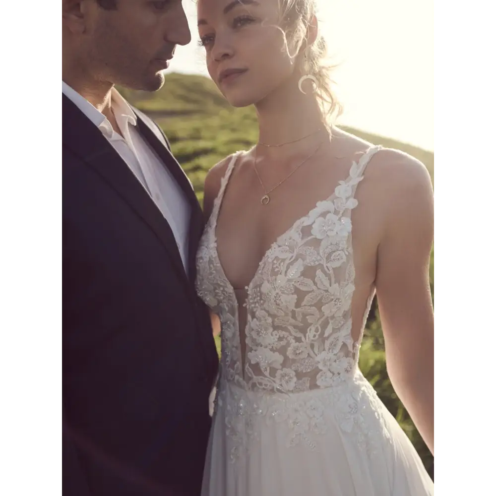 Tierney by Rebecca Ingram - Wedding Dresses