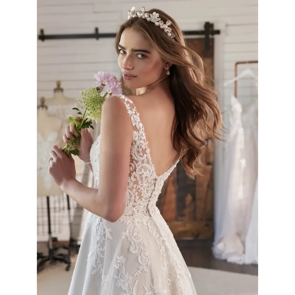 Tiffany by Maggie Sottero - Wedding Dresses