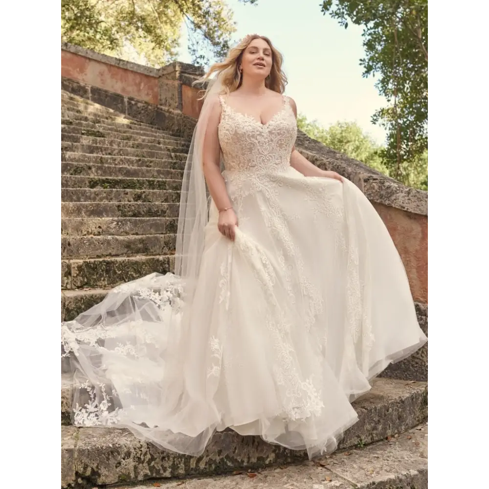 Tiffany by Maggie Sottero - Wedding Dresses