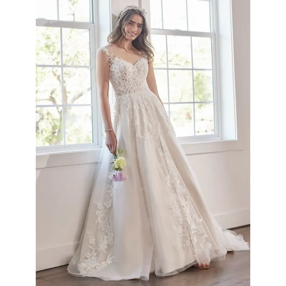 Tiffany by Maggie Sottero - Wedding Dresses