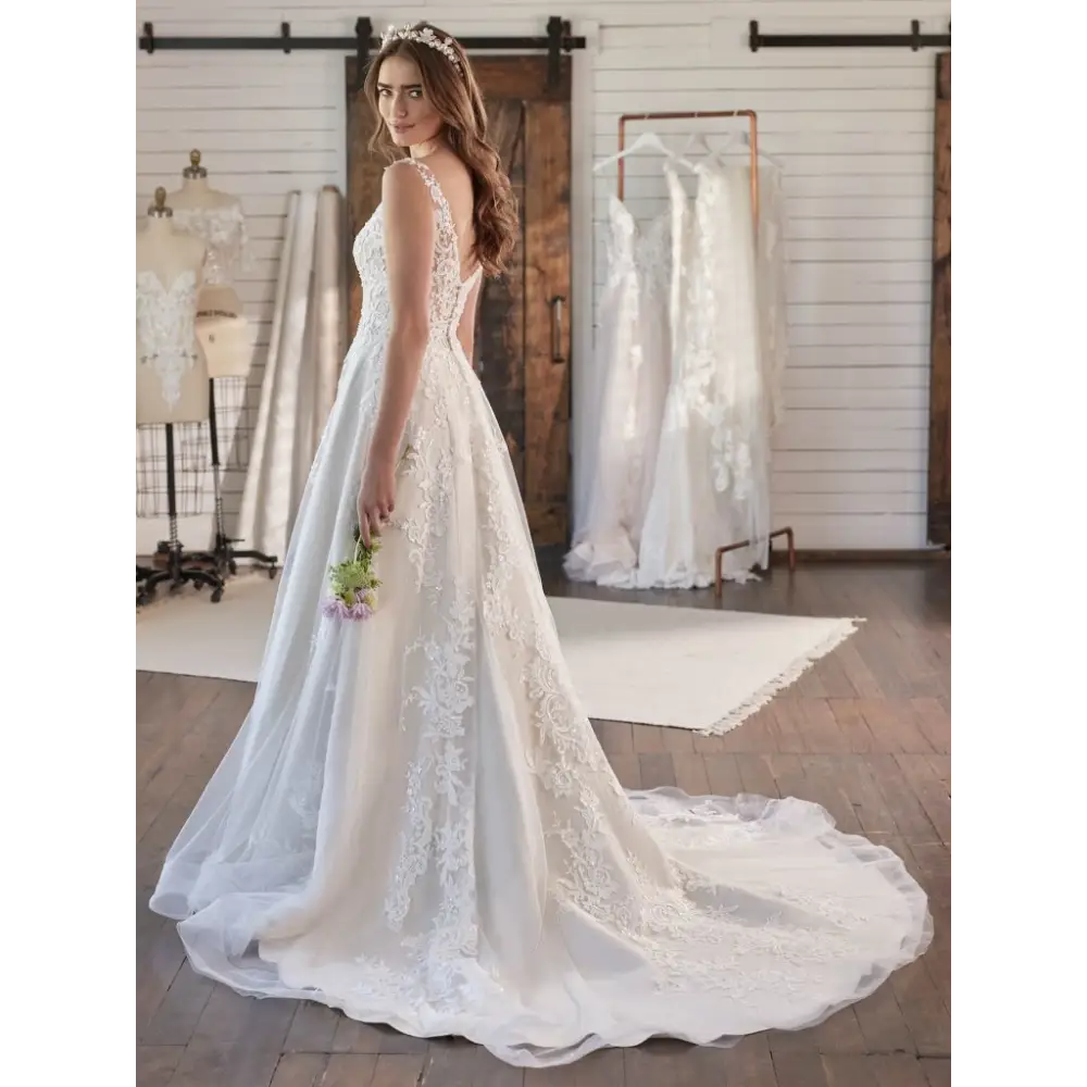 Tiffany by Maggie Sottero - Wedding Dresses