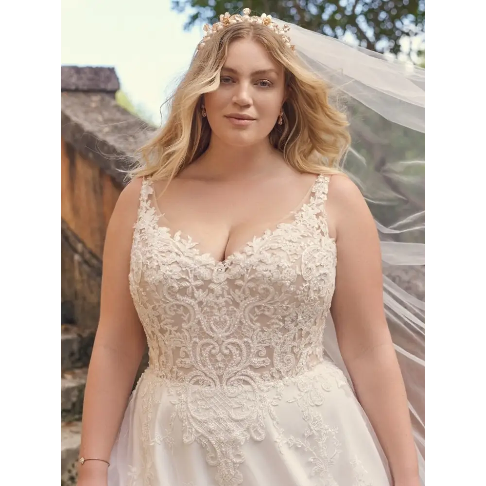 Tiffany by Maggie Sottero - Wedding Dresses