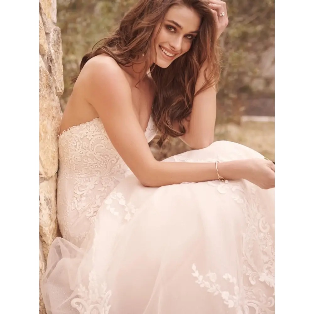 Toccara by Maggie Sottero - Wedding Dresses