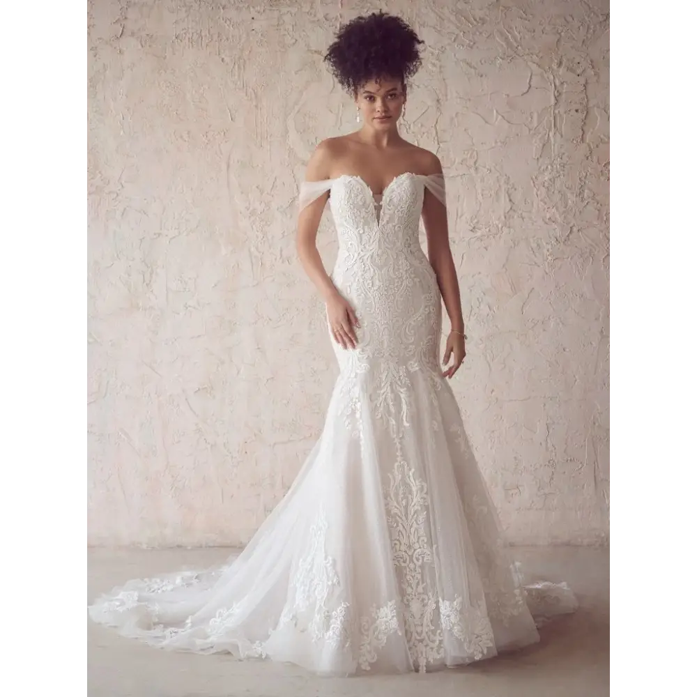 Toccara by Maggie Sottero - Wedding Dresses