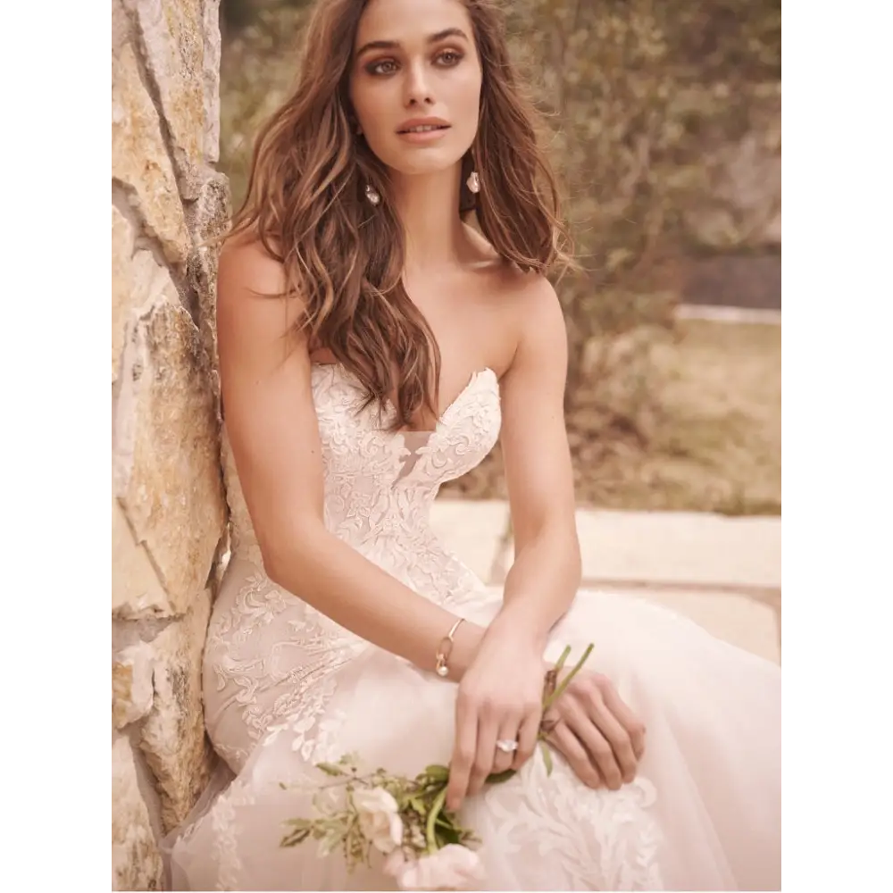 Toccara by Maggie Sottero - Wedding Dresses