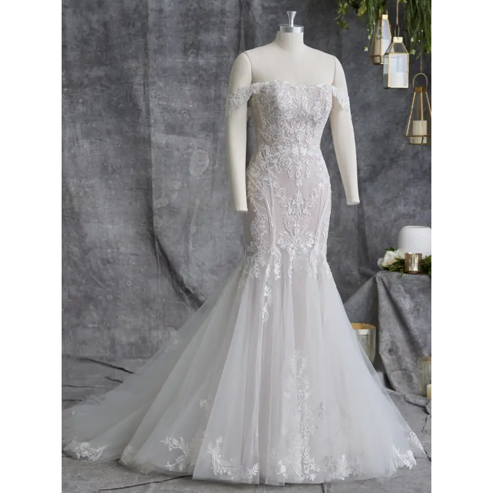 Trista by Maggie Sottero - Wedding Dresses