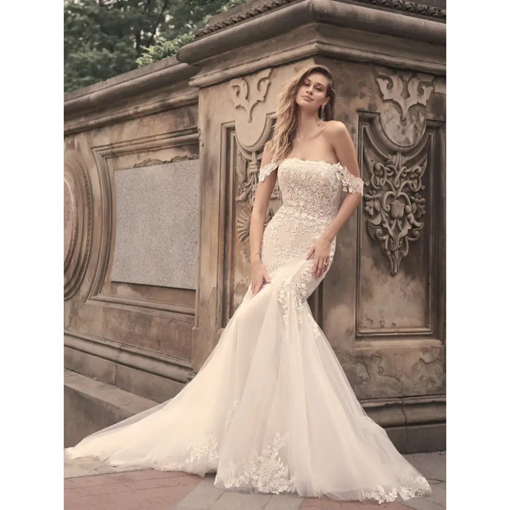 Trista by Maggie Sottero - Wedding Dresses