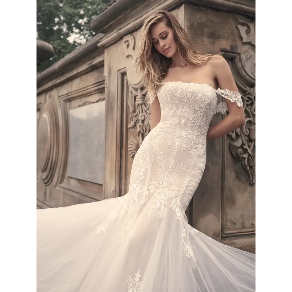 Trista by Maggie Sottero - Wedding Dresses