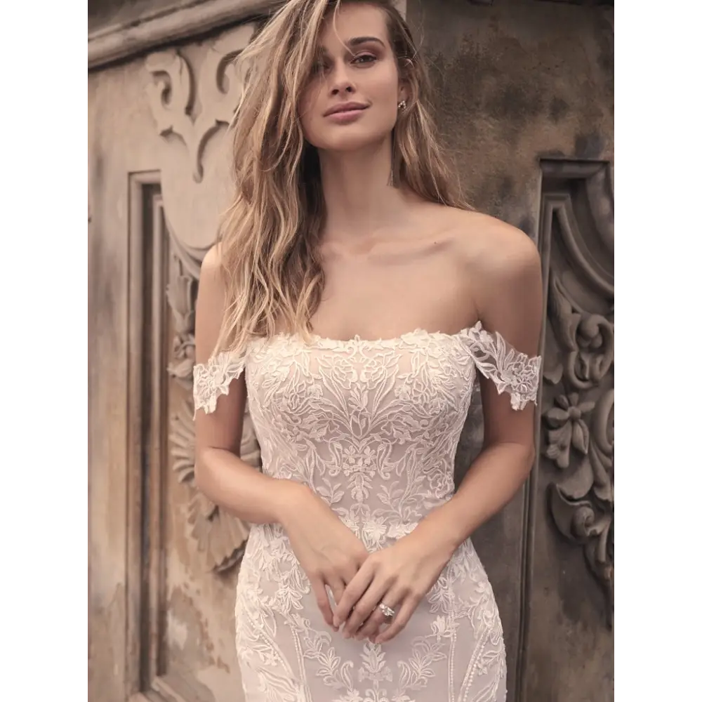 Trista by Maggie Sottero - Wedding Dresses