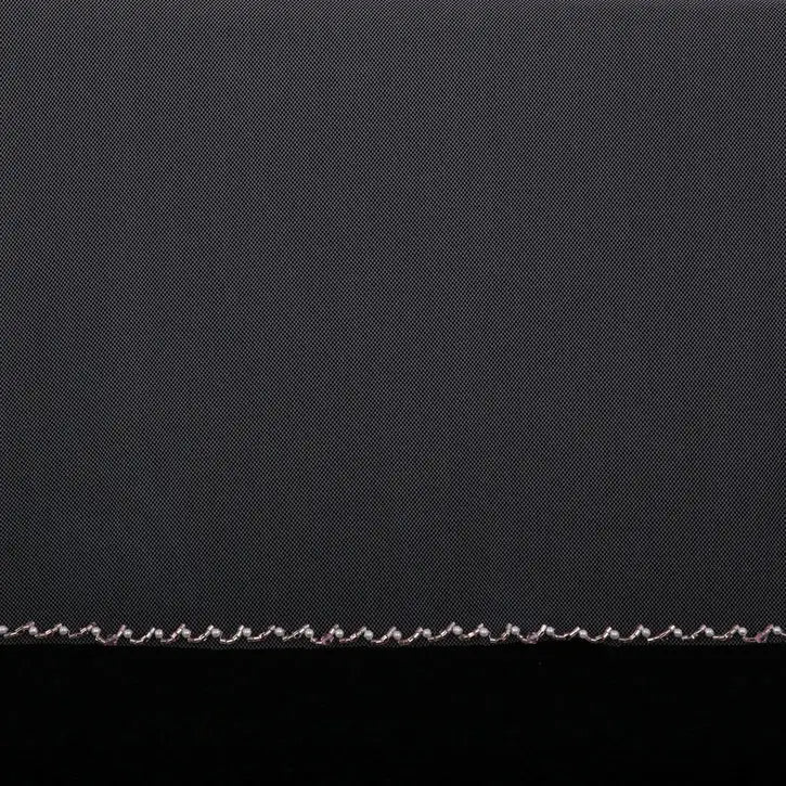 V1991SF Beaded Edge Veil - Ivory/Light Pink - Accessories