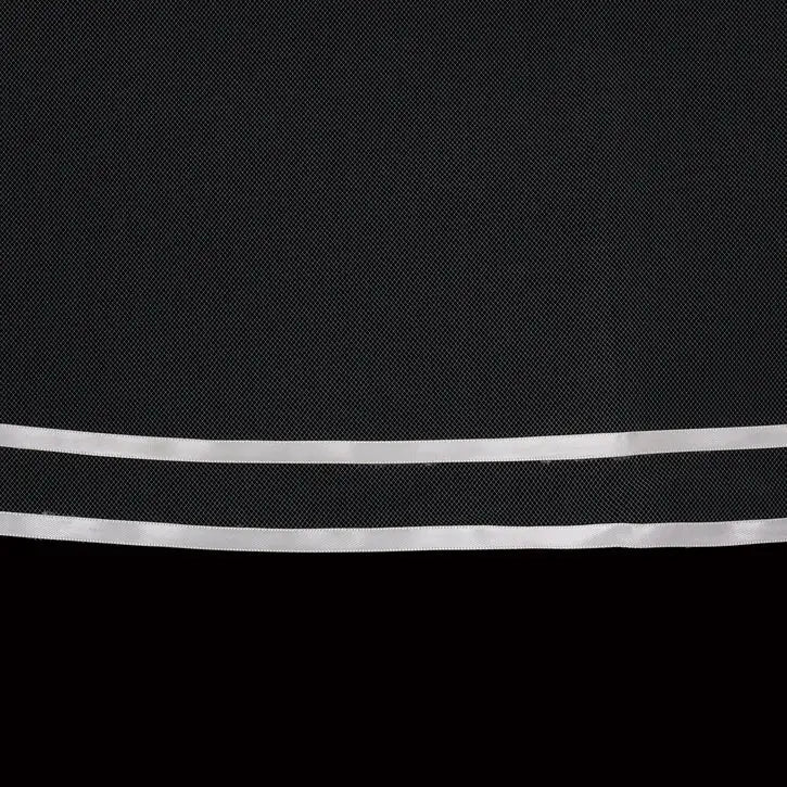 V2088SF Ribbon Edged Veil - Accessories