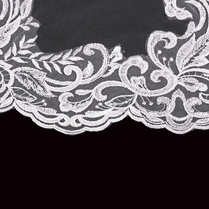 V2199C Cathedral Veil - Ivory - Accessories