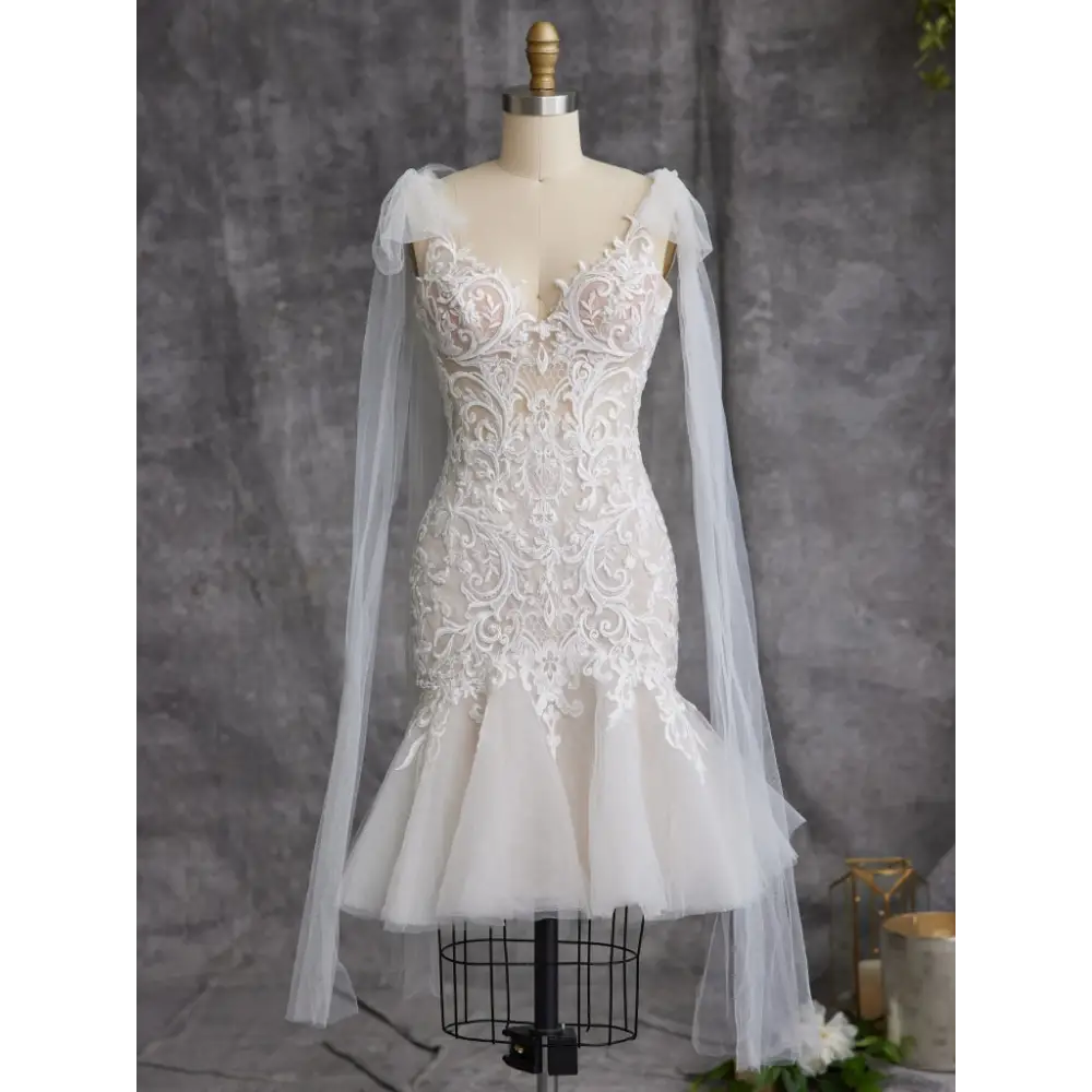 Whitney by Rebecca Ingram - Wedding Dresses