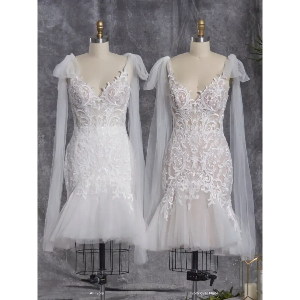 Whitney by Rebecca Ingram - Wedding Dresses