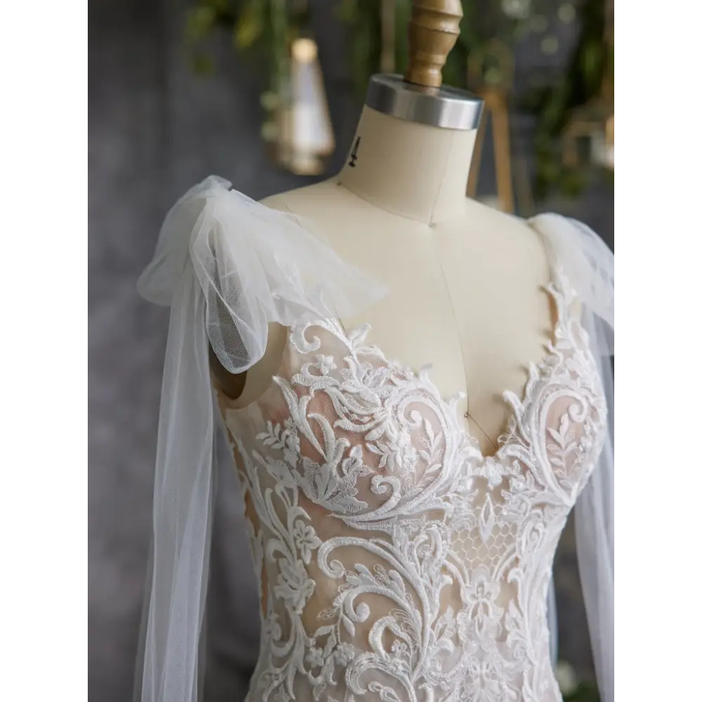 Whitney by Rebecca Ingram - Wedding Dresses