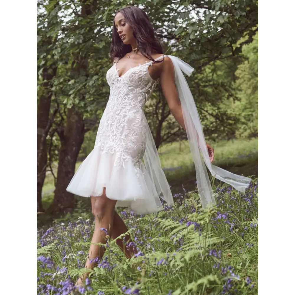 Whitney by Rebecca Ingram - Wedding Dresses