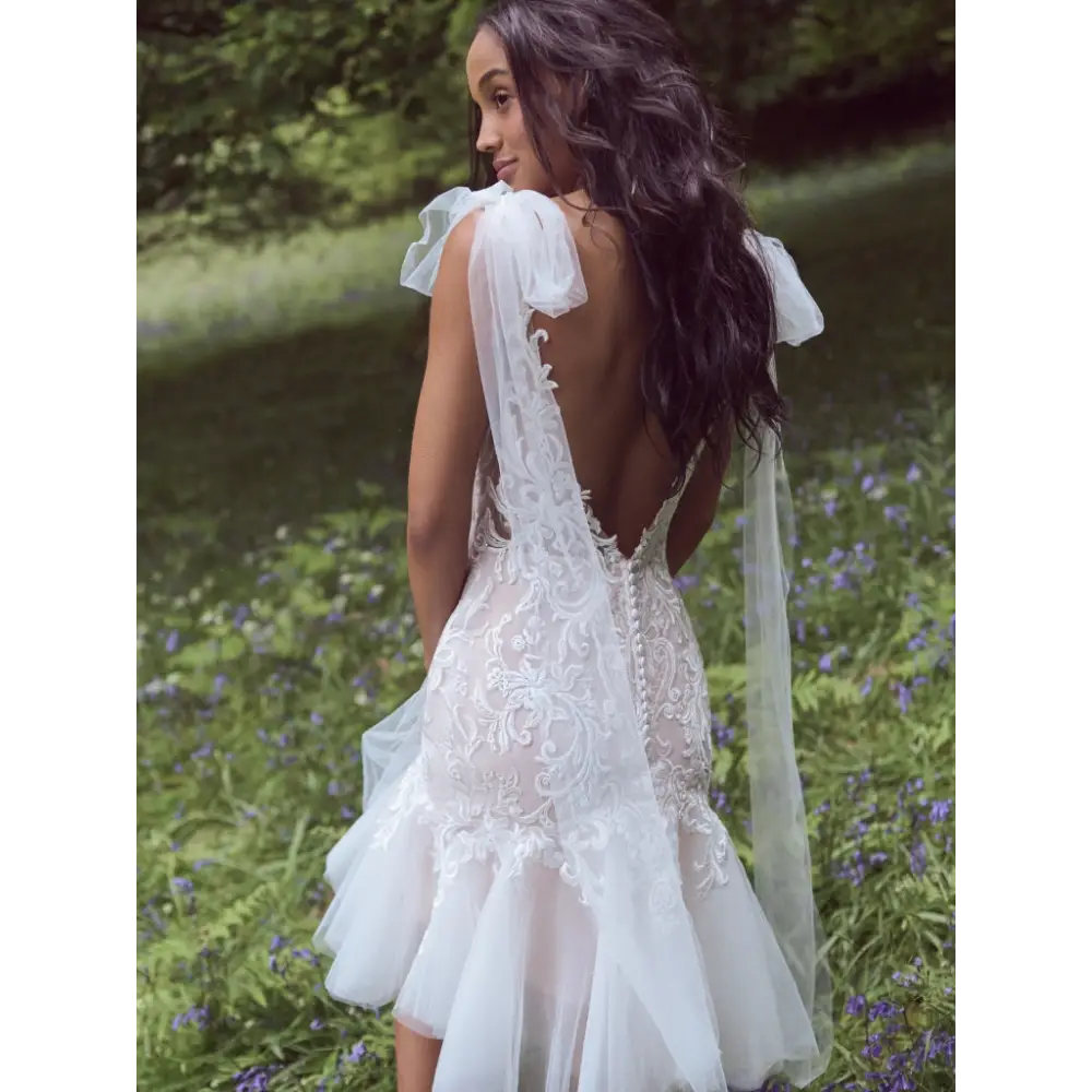 Whitney by Rebecca Ingram - Wedding Dresses