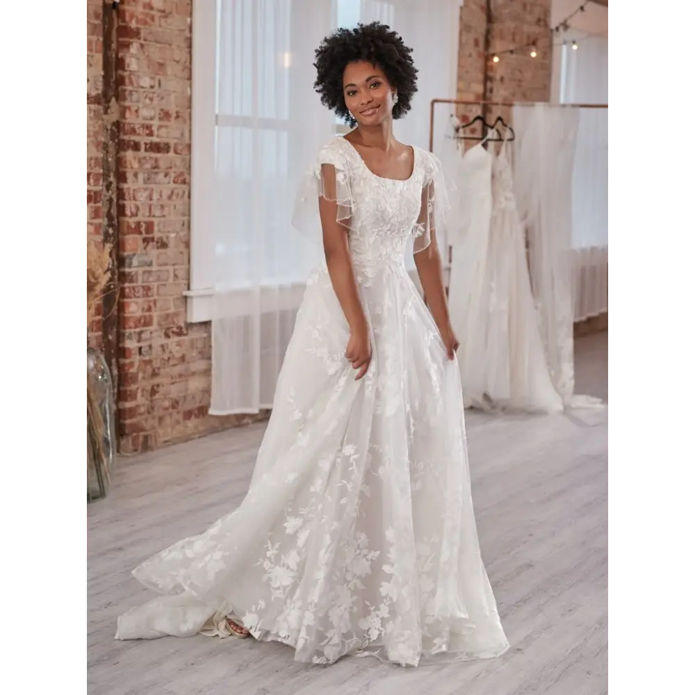 Winter Leigh by Maggie Sottero - Wedding Dresses