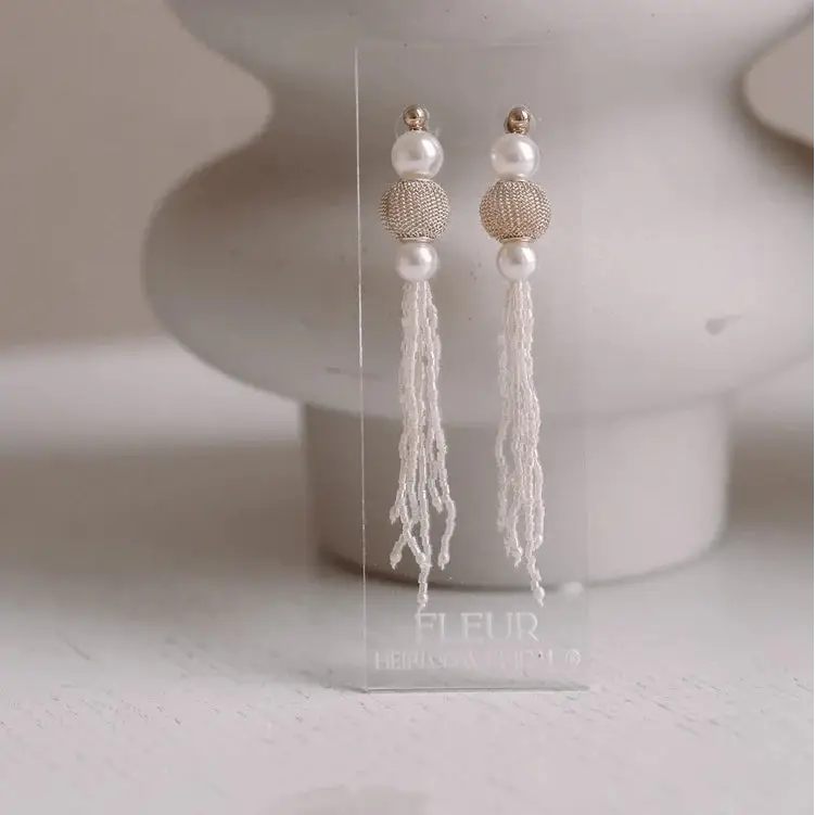Wren Fleur Earrings E040