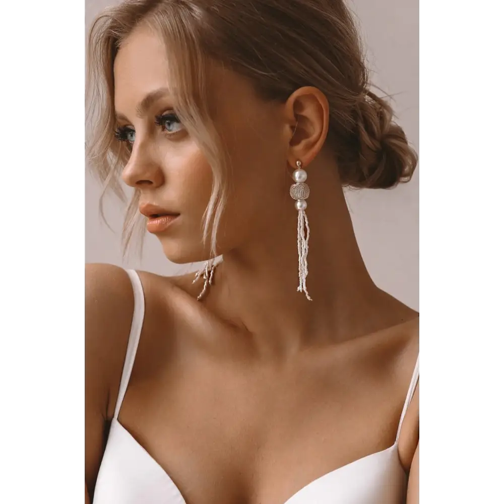 Wren Fleur Earrings E040