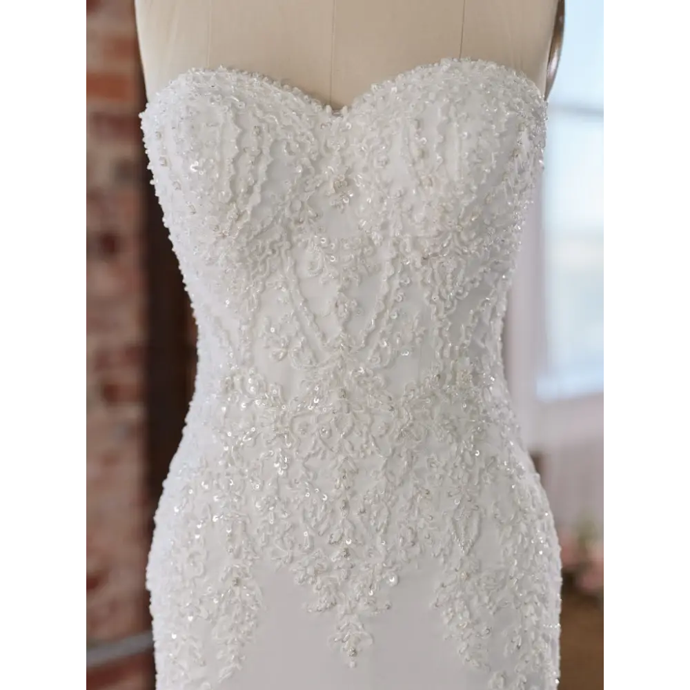 Yates by Maggie Sottero - Wedding Dresses