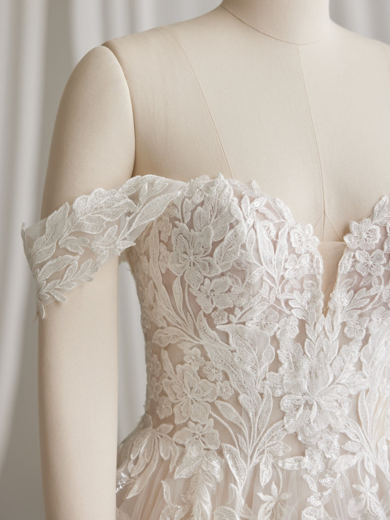 Feel Like Royalty: Why Ball Gown Wedding Dresses Are the Ultimate Fairytale Favorite