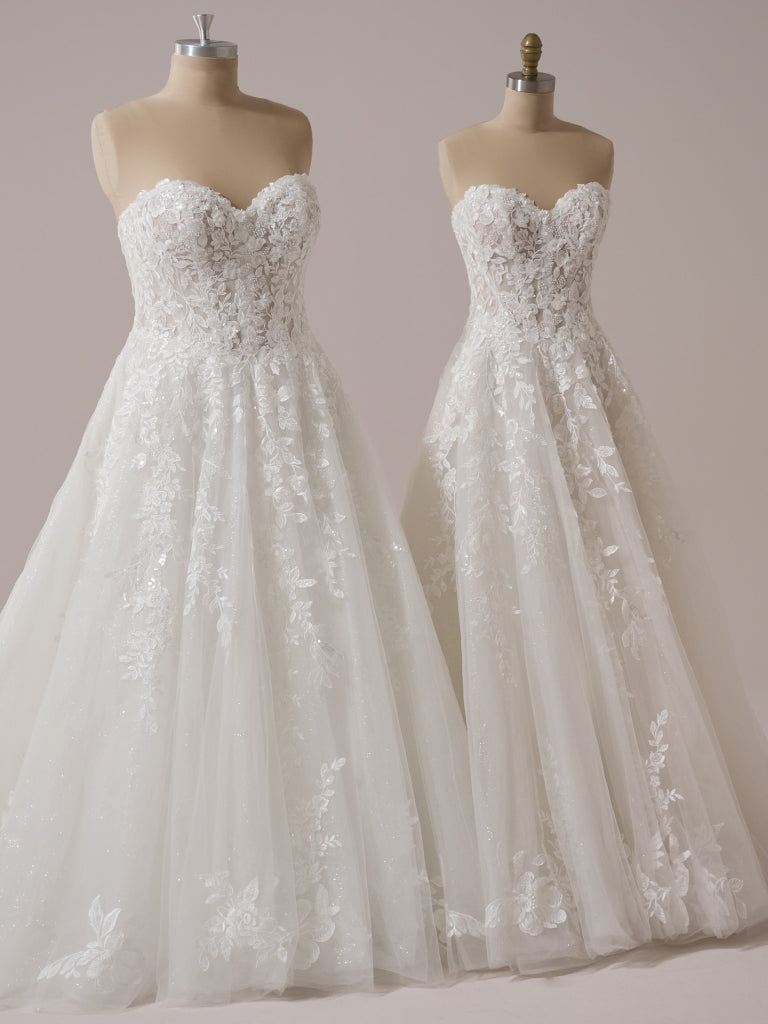 Key Steps for a Successful Wedding Dress Appointment in Utah