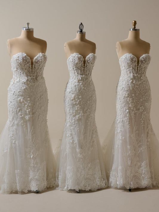 Shop Bridal Gowns This Season: Find Where to Buy Yours