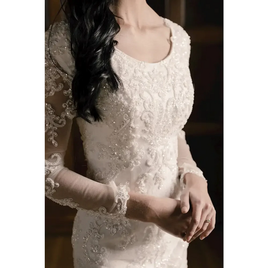 Exploring Silk vs Satin for Modern Bridal Gowns