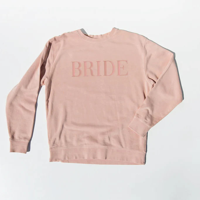 "BRIDE" Sweatshirt