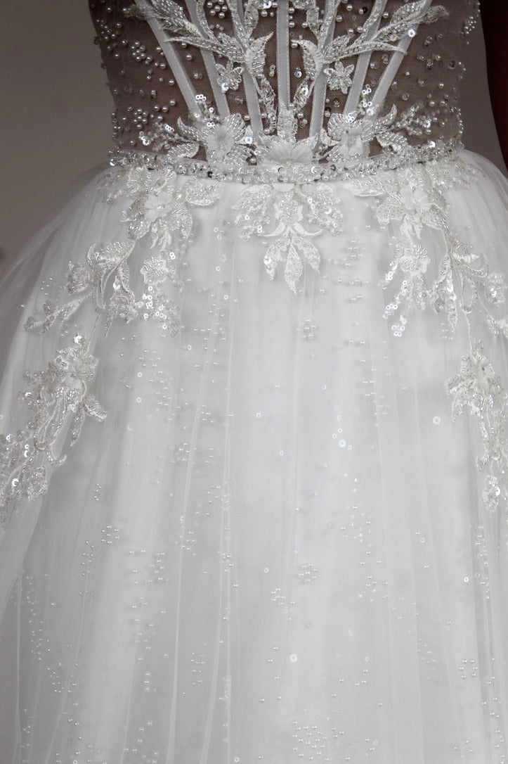 Lexi by Alena An: Discover Your Dream A-Line Bridal Gown Lexi by Alena An: Discover Your Dream A-Line Bridal Gown