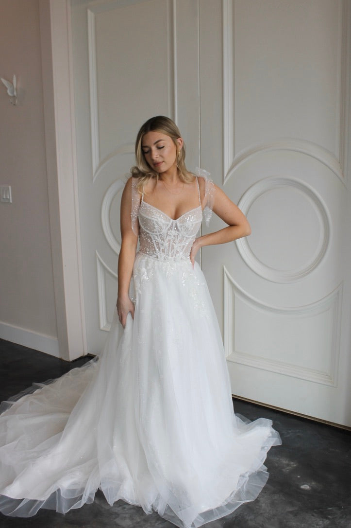 Lexi by Alena An: Discover Your Dream A-Line Bridal Gown Lexi by Alena An: Discover Your Dream A-Line Bridal Gown