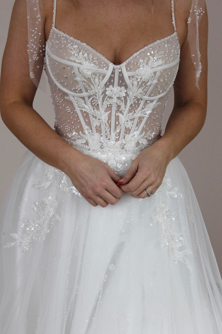 Lexi by Alena An: Discover Your Dream A-Line Bridal Gown Lexi by Alena An: Discover Your Dream A-Line Bridal Gown
