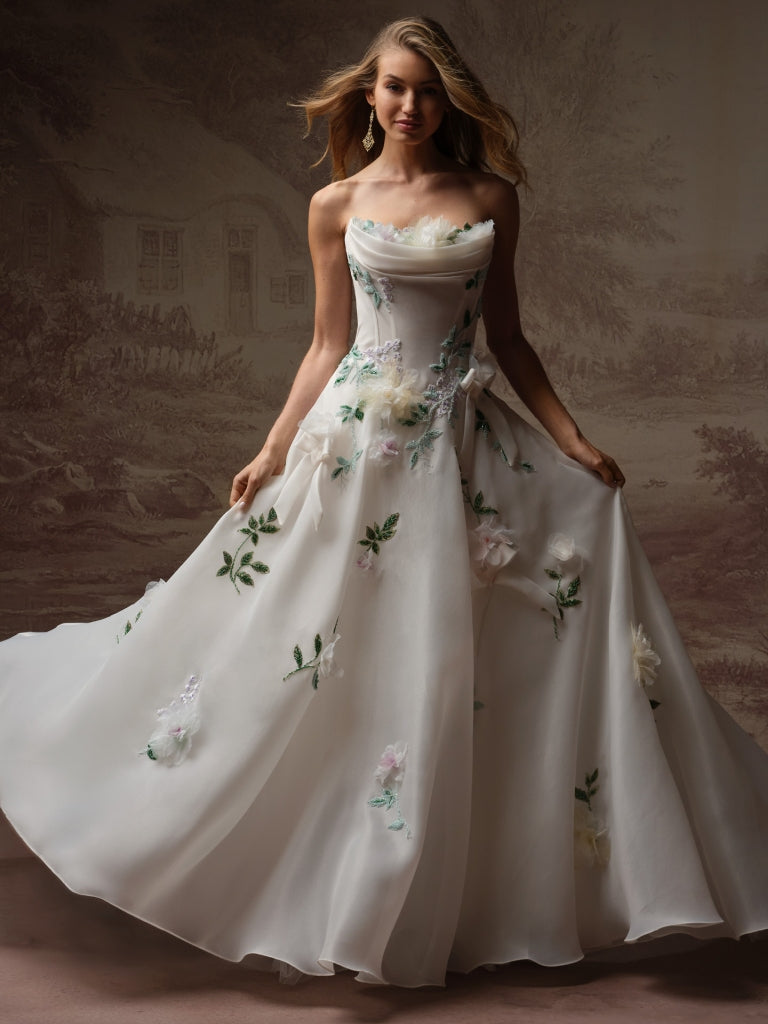 Amaryllis by Sottero & Midgley