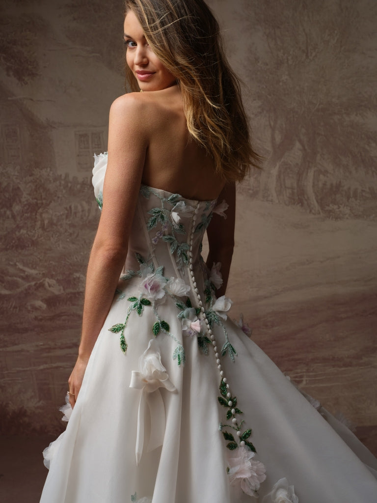 Amaryllis by Sottero & Midgley