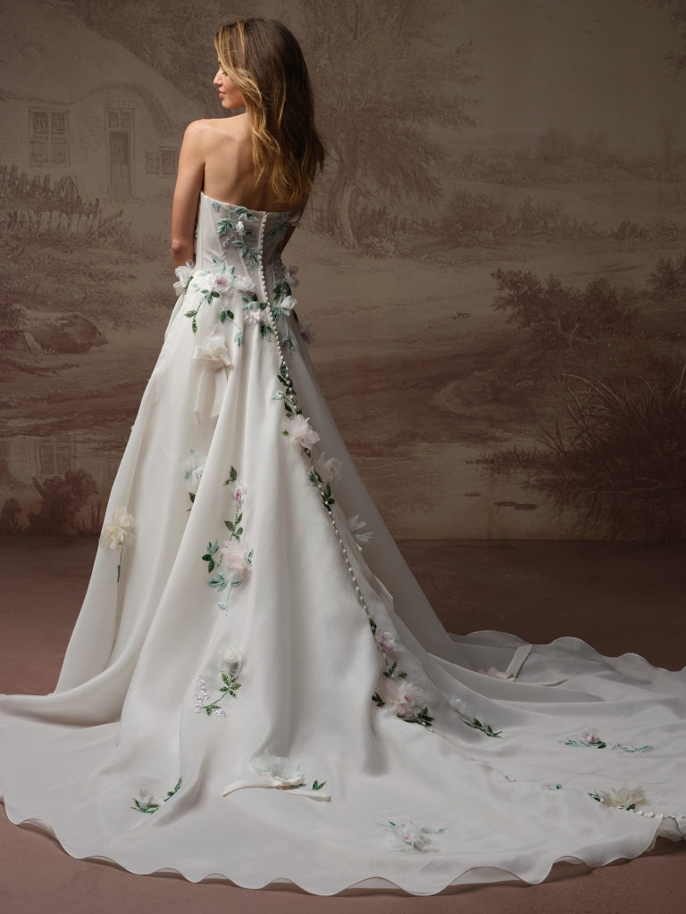 Amaryllis by Sottero & Midgley