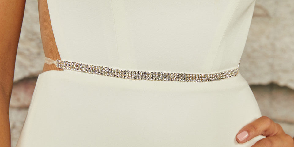 Bridal Closet's Bridal Belt BT2474: Shop Now Bridal Closet's Bridal Belt BT2474: Shop Now