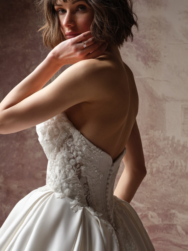 Burke Lane by Sottero & Midgley