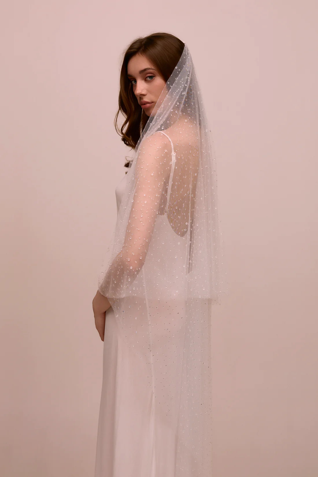 Dewdrop Veil - Heirloom