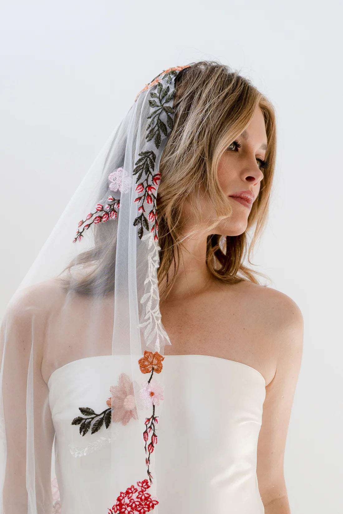 Dahlia Veil by Heirloom