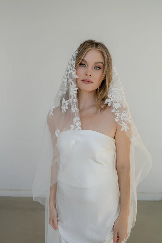 Estelle Veil by Heirloom