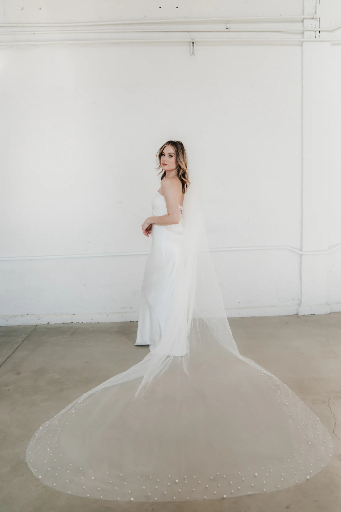 Maren Veil by Heirloom