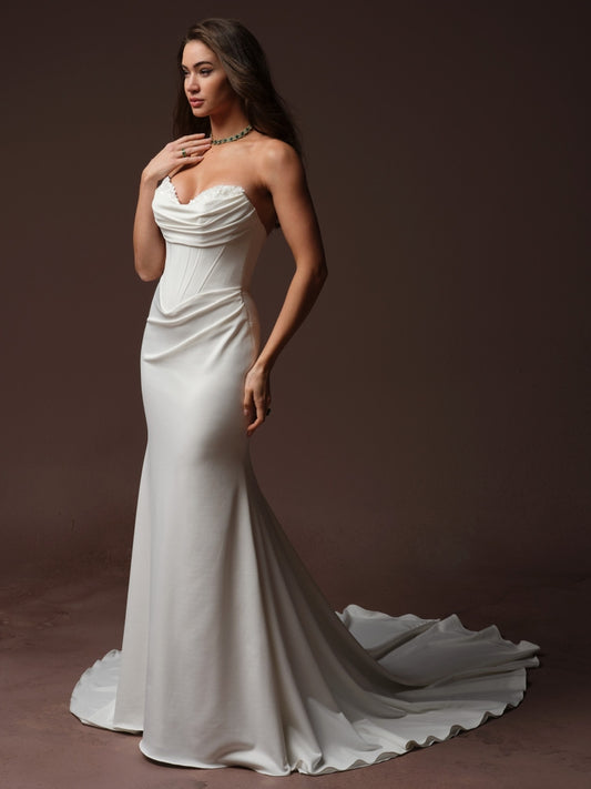 Justina by Maggie Sottero